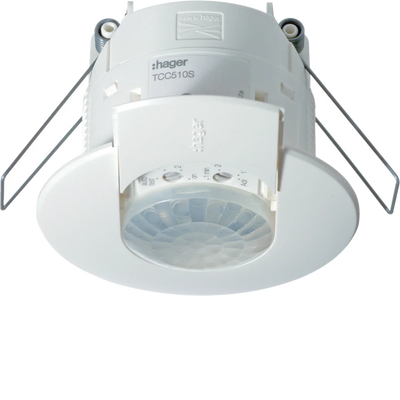 Präsenzmelder Einbau 1 Kanal KNX | Hager