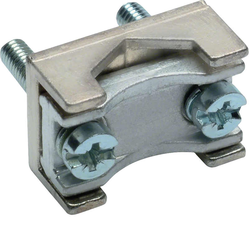 Prismenanschluss LV 95mm² für NH00/60-100-185mm, rostgeschützt | Hager