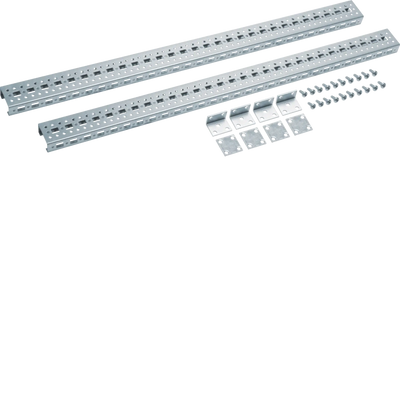 Querprofil 1-teilig für Breite 850mm | Hager