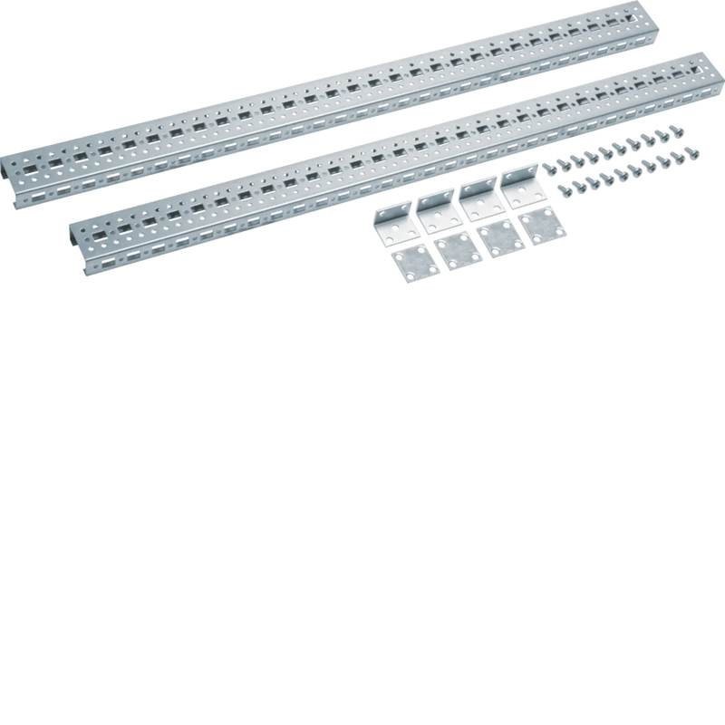 Querprofil 1-teilig für Breite 850mm | Hager