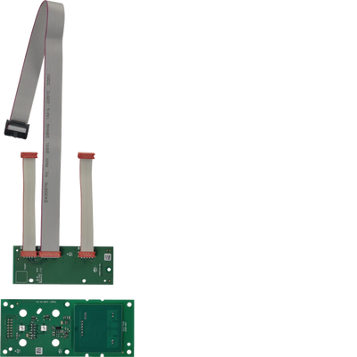 RFID Upgrade Kit für witty solar mit Schlüsselschalter | Hager