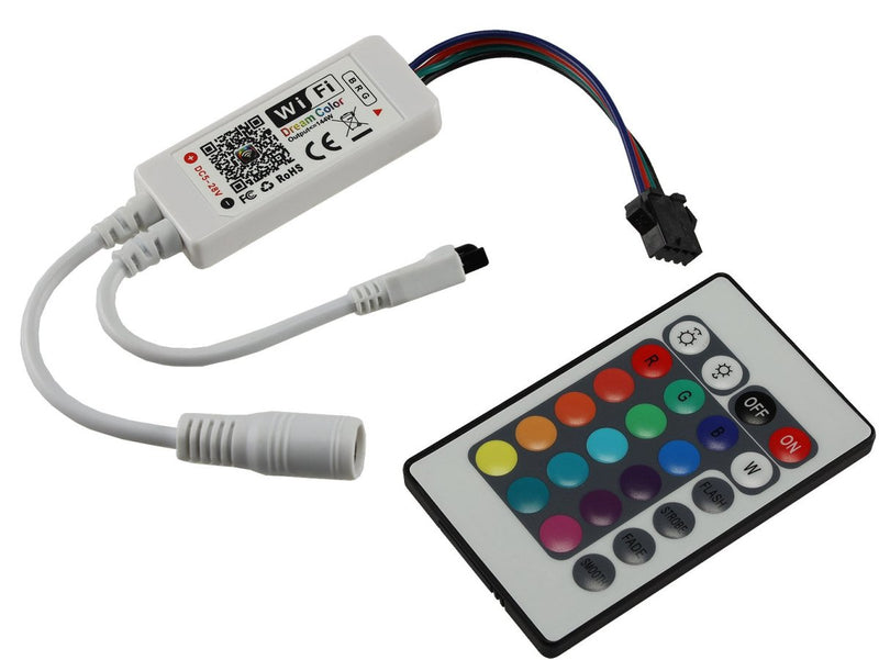 RGB LED-Stripe Controller WiFi | Chilitec