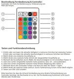 RGB LED-Stripe Controller WiFi | Chilitec - Thumbnail 4