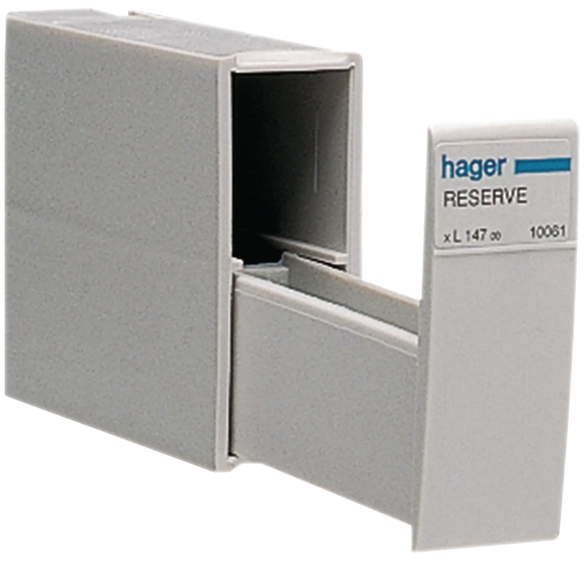 Reserve Module für Sicherungspatrone | Hager