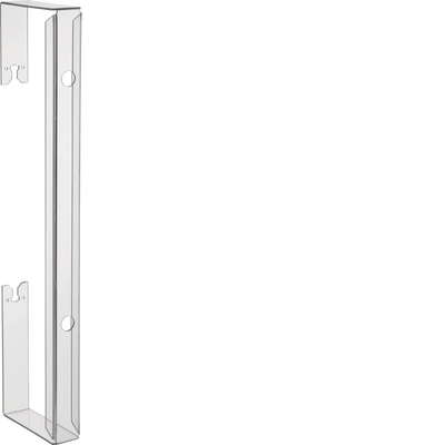 Reserveplatzabdeckung Gr.00 185mm Einbautiefe 150mm | Hager