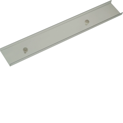 Reserveplatzabdeckung LV, 50mm breit,  Gr.00 zur Abdeckung der Stromschienen | Hager