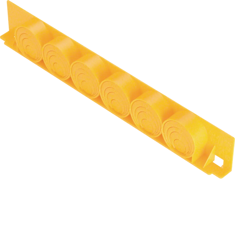 Rohreinführung für Universal-Bodendose UDS3 Schalung Vorprägungen 20/32/40/50mm | Hager