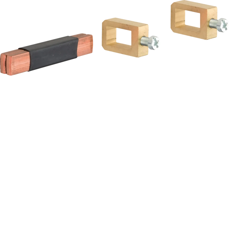S-Schienenverbinder, 60mm, universN, 12x10mm, 1-polig, für FP/ZB/FT/FA-Schränke | Hager