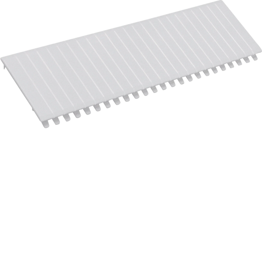 Abdeckstreifen, univers Z, 219 mm, für 12 PLE, brechbar