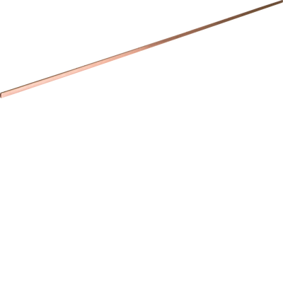 Sammelschiene universZ CU12x5mm 6-feldig | Hager
