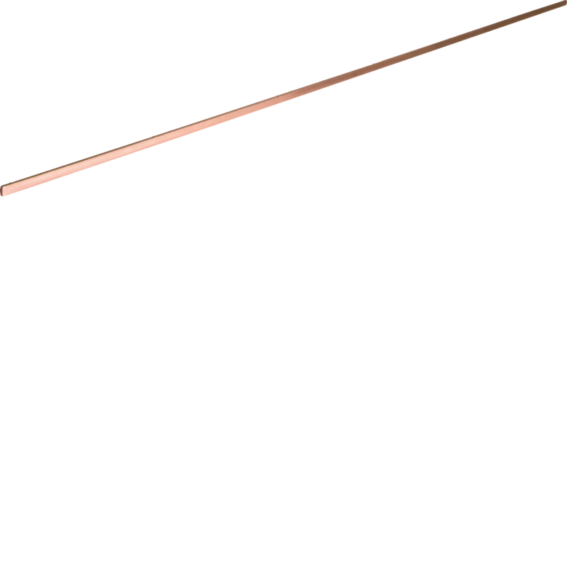 Sammelschiene universZ CU12x5mm 6-feldig | Hager