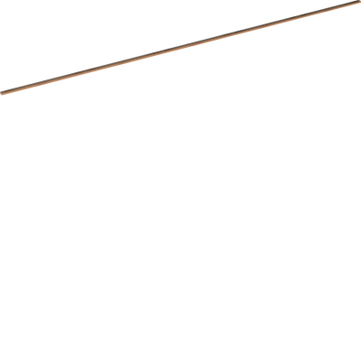 Sammelschiene, univers Z, 12x5 mm, 5-feldig | Hager