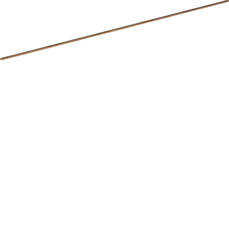 Sammelschiene, univers Z, 12x5 mm, 5-feldig | Hager
