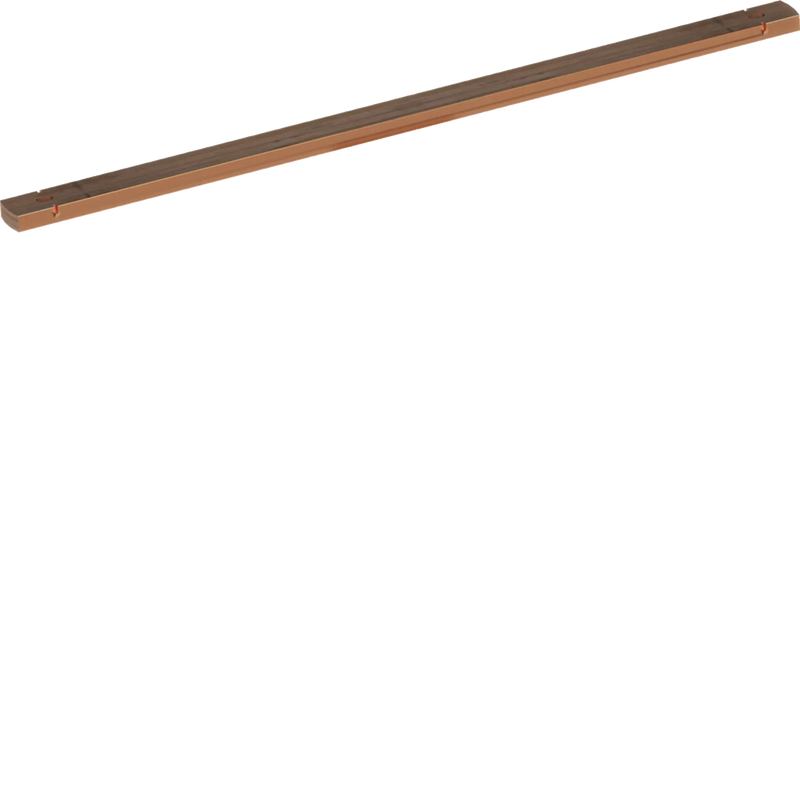 Sammelschiene, universZ, CU 12x5mm, 1--feld | Hager