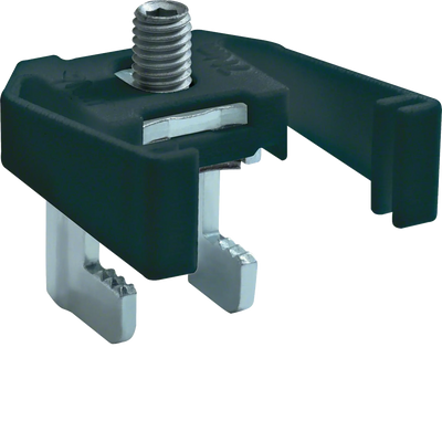 Sammelschienenhaken für LV NH00 185mm, Schienenstärke 5-10mm, Set à 3 Stück | Hager