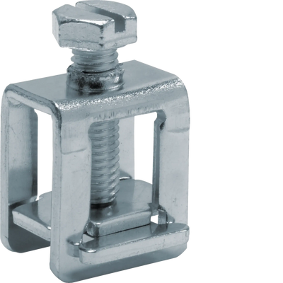 Sammelschienenklemme 16mm²-70mm² bei 12x5mm, 16mm²-35mm² bei 12x10mm, Cu-Leiter | Hager