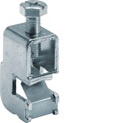 Sammelschienenklemme 16mm²-70mm², für Sammelschienen 12x10mm, für Cu-Leiter | Hager