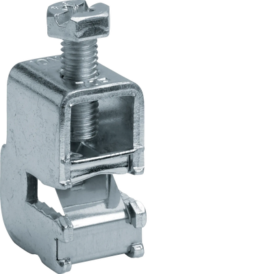 Sammelschienenklemme 16mm²-70mm², für Sammelschienen 12x5mm, für Cu-Leiter | Hager