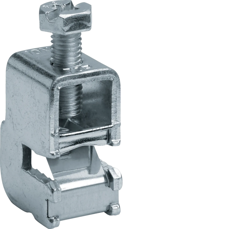 Sammelschienenklemme 16mm²-70mm², für Sammelschienen 12x5mm, für Cu-Leiter | Hager