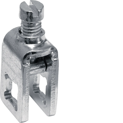 Sammelschienenklemme 1,5-16mm², für PE-N Schiene UM29A 6x6mm, für Cu-Leiter | Hager