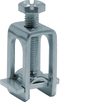 Sammelschienenklemme 25mm²-95mm² bei 12x5mm, 25mm²-70mm² bei 12x10mm, Cu-Leiter | Hager