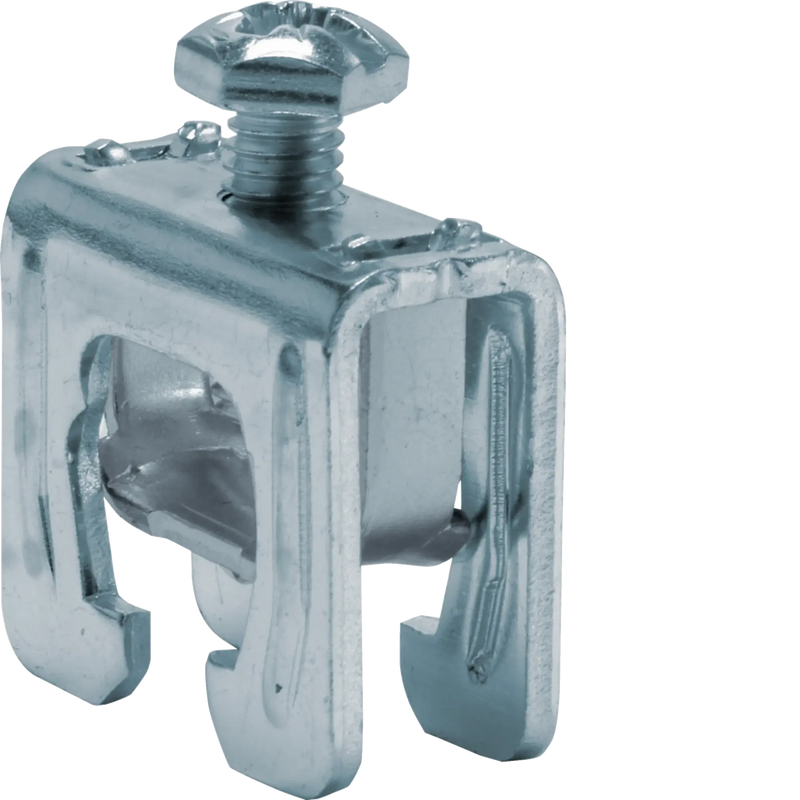 Sammelschienenklemme 2,5mm²-35mm², für Sammelschienen 12x5mm, für Cu-Leiter | Hager