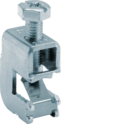 Sammelschienenklemme 4mm²-35mm², für Sammelschienen 12x10mm, für Cu-Leiter | Hager