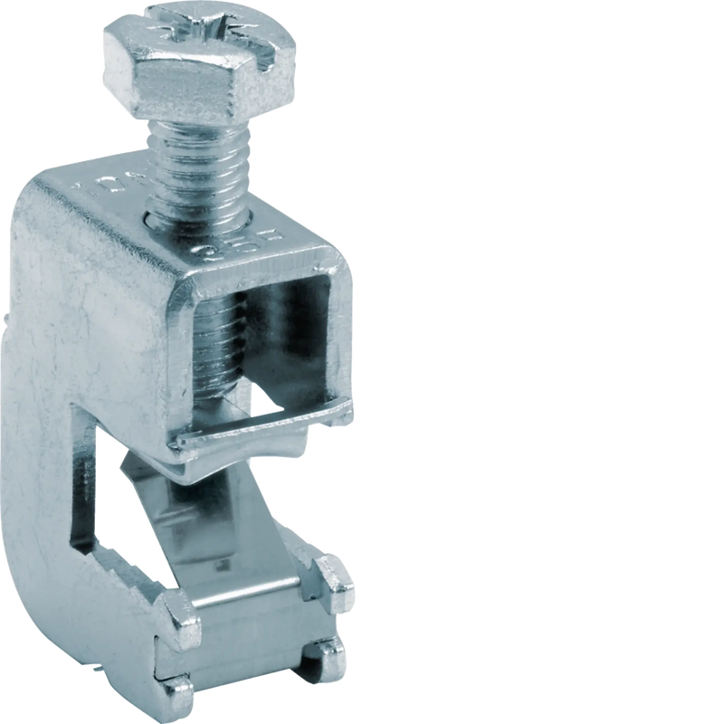 Sammelschienenklemme 4mm²-35mm², für Sammelschienen 12x10mm, für Cu-Leiter | Hager
