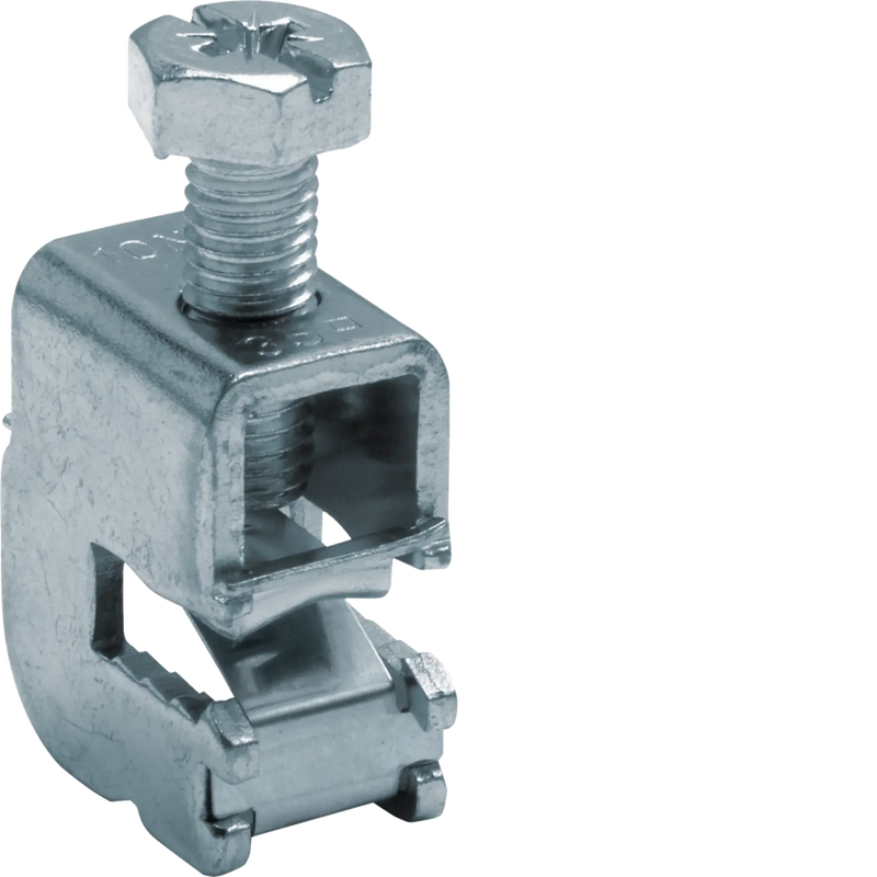 Sammelschienenklemme 4mm²-35mm², für Sammelschienen 12x5mm, für Cu-Leiter | Hager