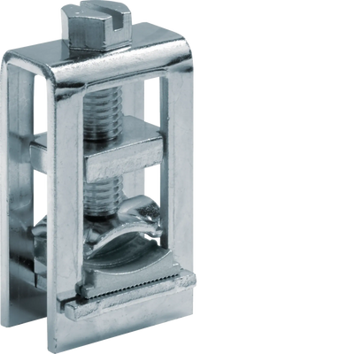Sammelschienenklemme 50mm²-150mm², für Sammelschienen 12x5mm, 12x10mm | Hager