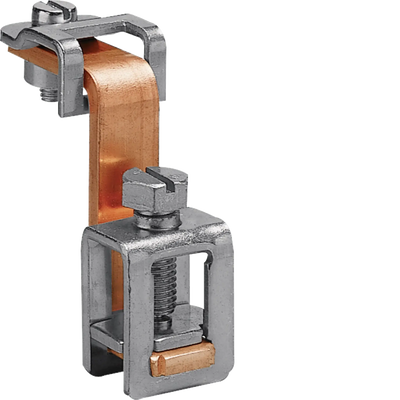 Sammelschienenklemme 6 - 70mm², für Sammelschienen 12x5mm, Etagenklemme | Hager