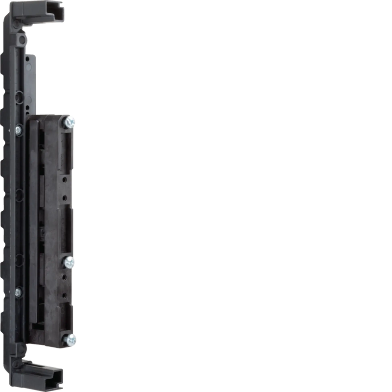 Sammelschienenträger + Traverse, universN, 60mm, 300mm, 3polig, links | Hager