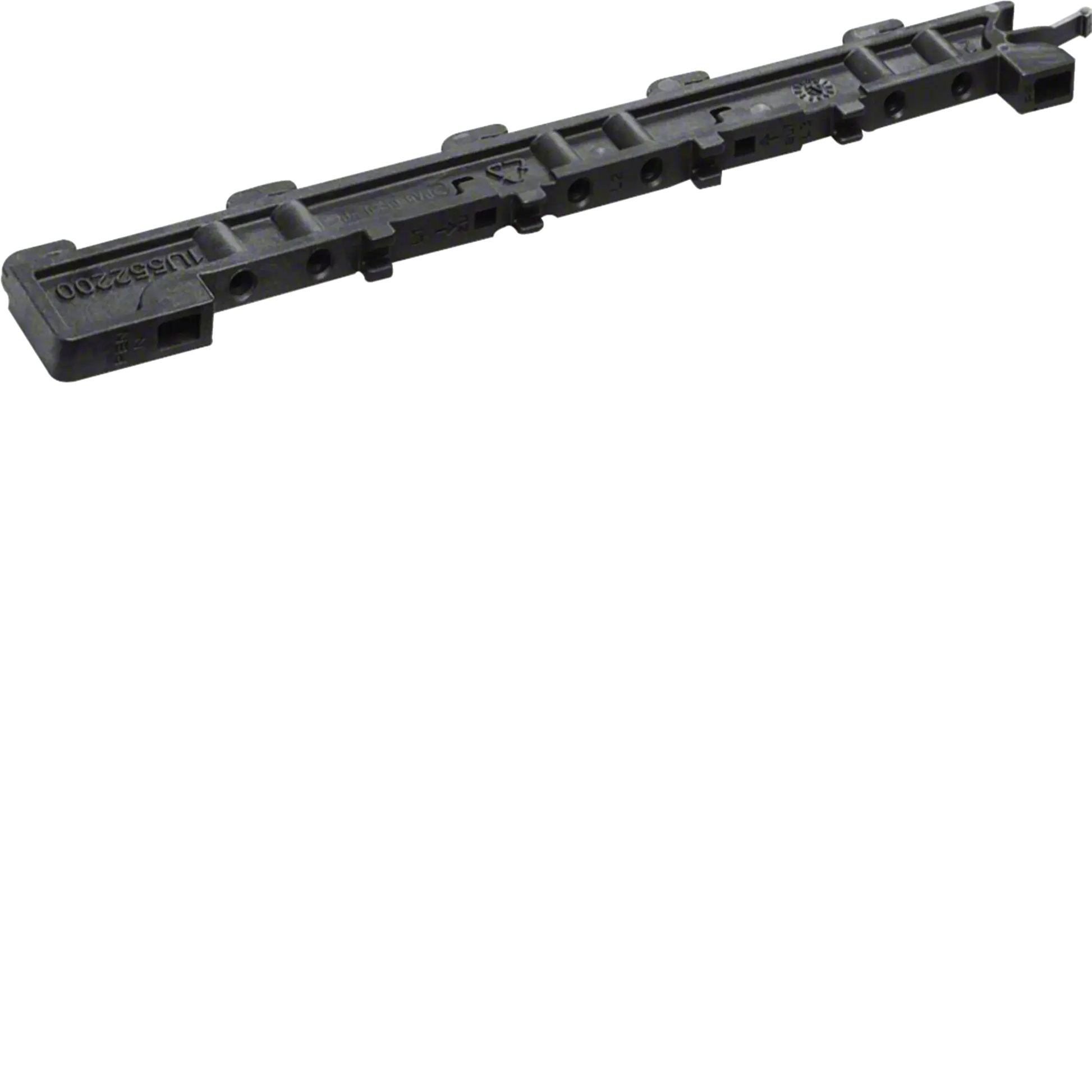 Sammelschienenträgeroberteil, universZ, für unteren Anschlussr. mit 210mm Breite | Hager