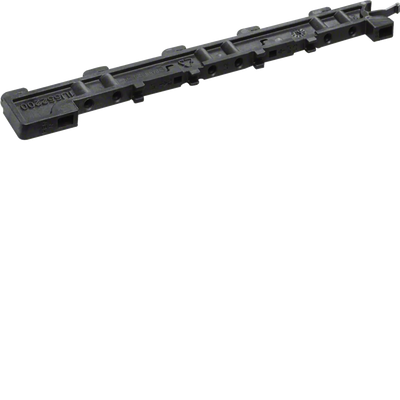 Sammelschienenträgeroberteil, universZ, für unteren Anschlussr. mit 210mm Breite | Hager