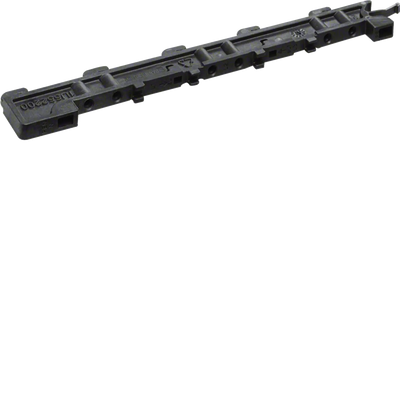 Sammelschienenträgeroberteil, universZ, für unteren Anschlussr.mit 216mm Breite | Hager