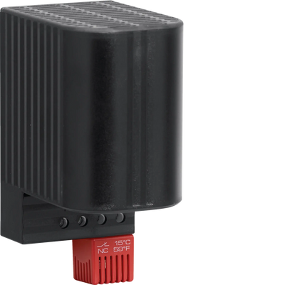 Schaltschrankheizung, Zubehör, 120 - 240 VAC, 50 W, thermostatisch gesteuert | Hager