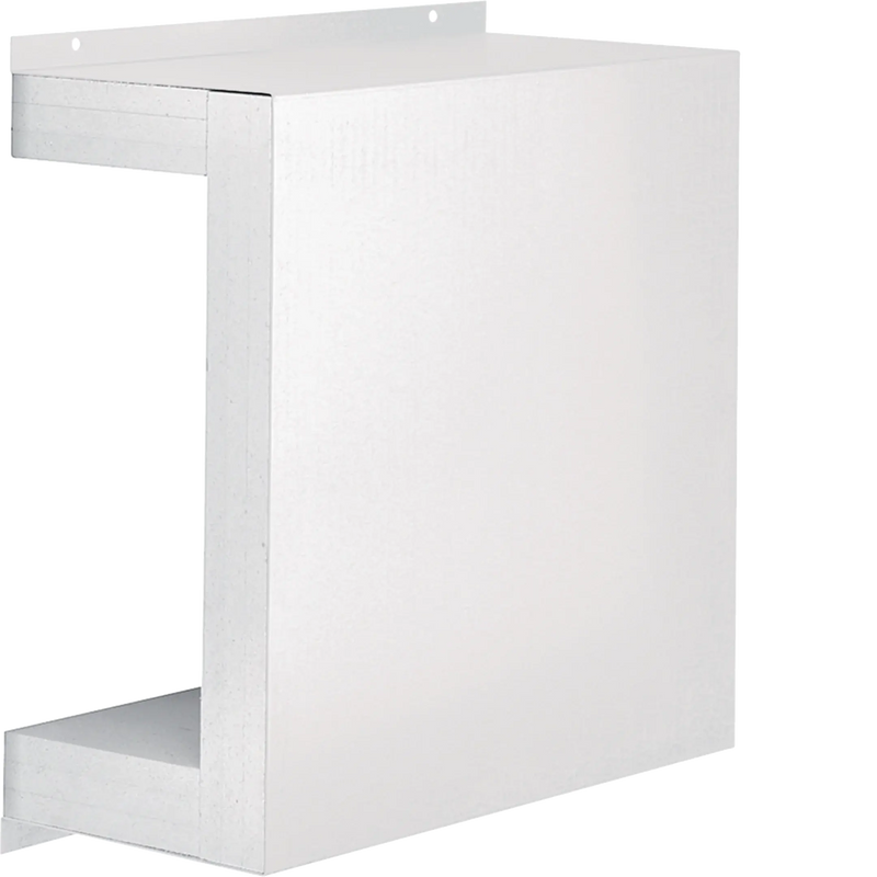 Schiebemuffe Brandschutzkanal FWK 90 Funktionserhalt E60/E30 50x210mm vweiß | Hager