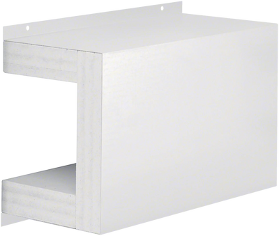 Schiebemuffe Brandschutzkanal FWK 90 Funktionserhalt E60/E30 50x60mm vweiß | Hager