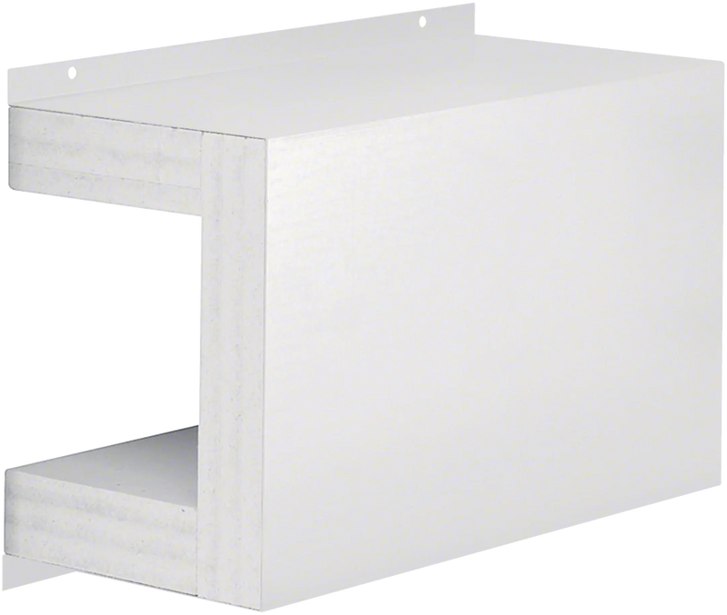Schiebemuffe Brandschutzkanal FWK 90 Funktionserhalt E60/E30 50x60mm vweiß | Hager