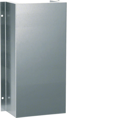 Schiebemuffe zu Brandschutzkanal FWK 30/FWK 3E I90/E30 50x110mm verzinkt | Hager