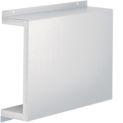 Schiebemuffe zu Brandschutzkanal FWK 30/FWK 3E I90/E30 50x210mm reinweiß | Hager