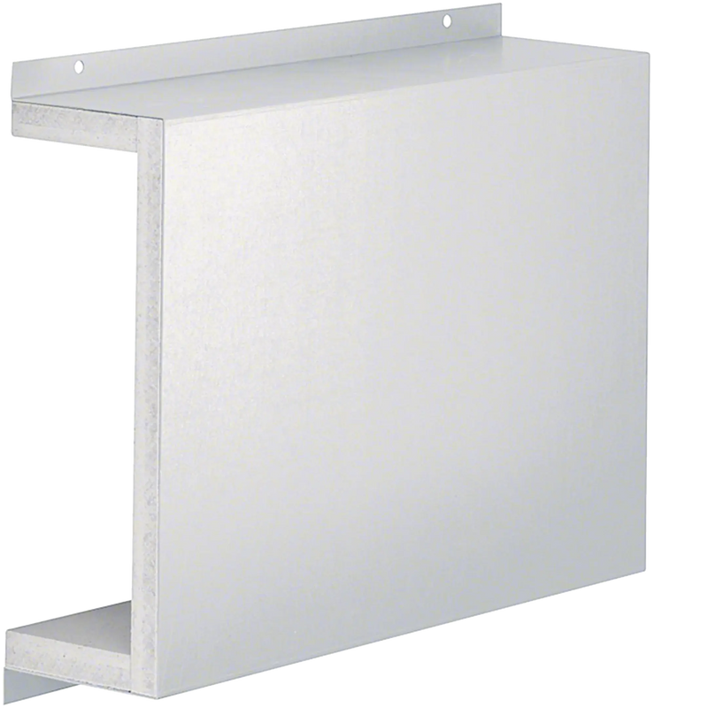 Schiebemuffe zu Brandschutzkanal FWK 30/FWK 3E I90/E30 50x210mm reinweiß | Hager