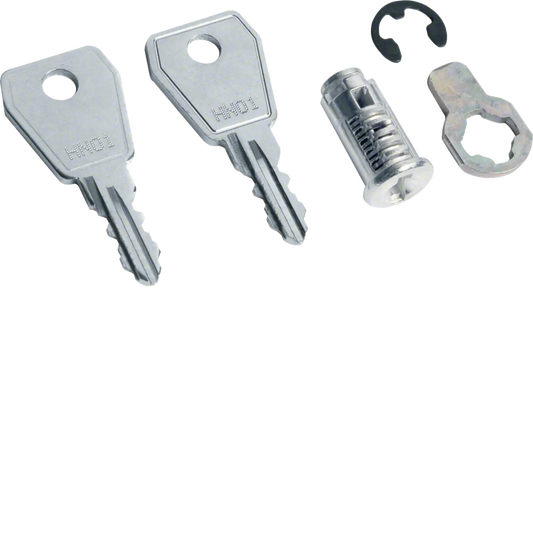 Schliessung, Volta, Standard, zum Einbau in Türgriff | Hager