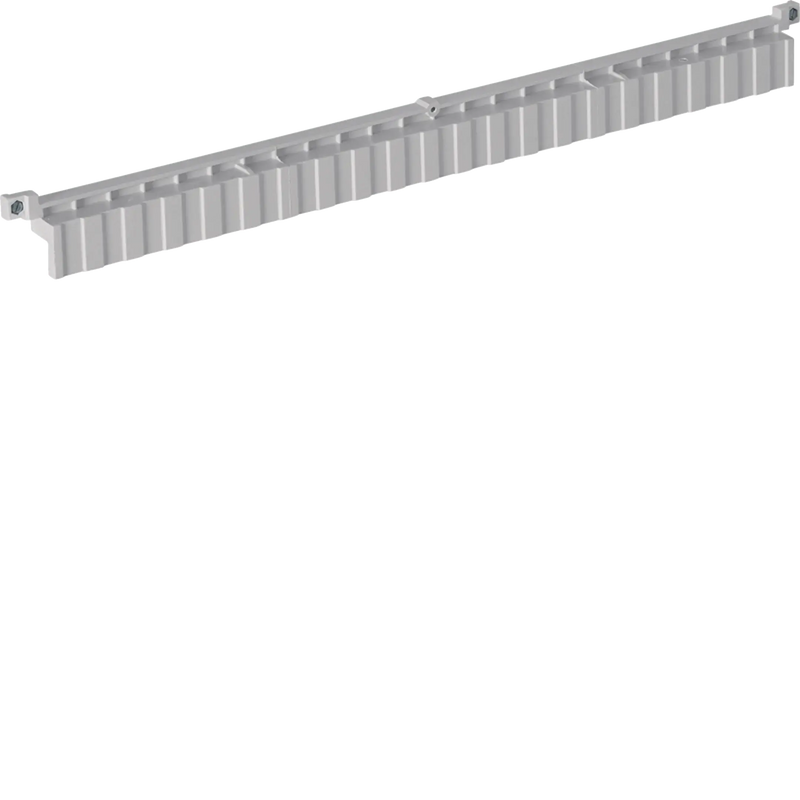 Schrankleiste vorne, Ersatzteil, KVS Gr. 1, L: 780 mm | Hager