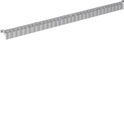 Schrankleiste vorne, Ersatzteil, KVS Gr. 2, L: 1100 mm | Hager