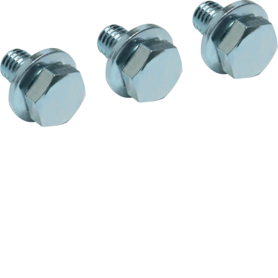 Schraubanschluss M8x20mm rostfrei | Hager