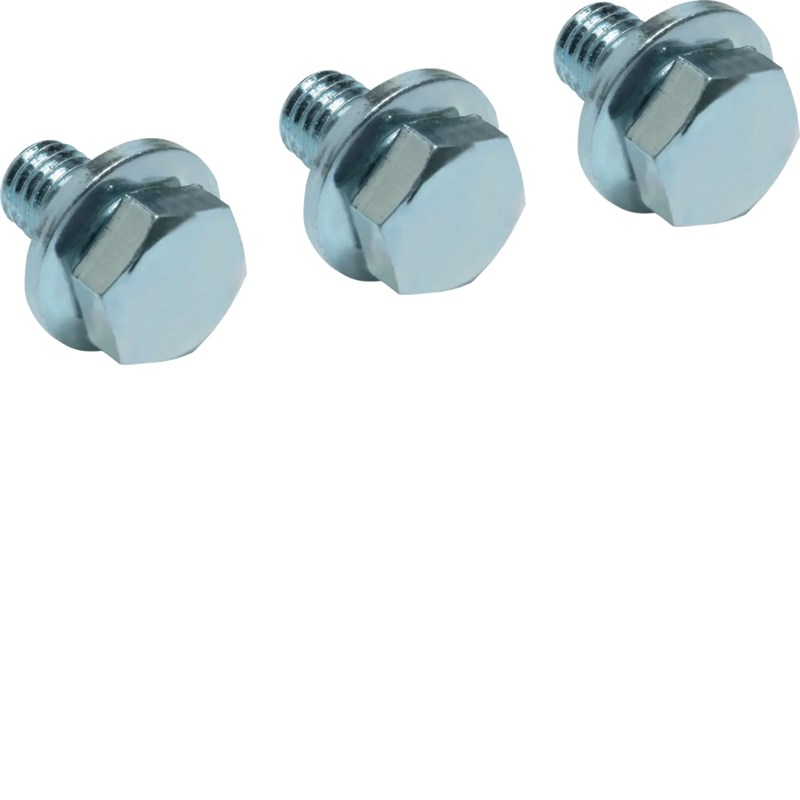 Schraubanschluss M8x20mm rostfrei | Hager