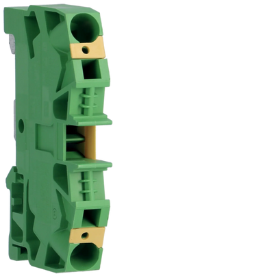Schutzleiterklemme 10mm², Stecktechnik | Hager