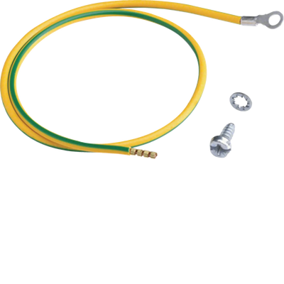 Schutzleiterverbinder, 1polig 1,5mm² | Hager