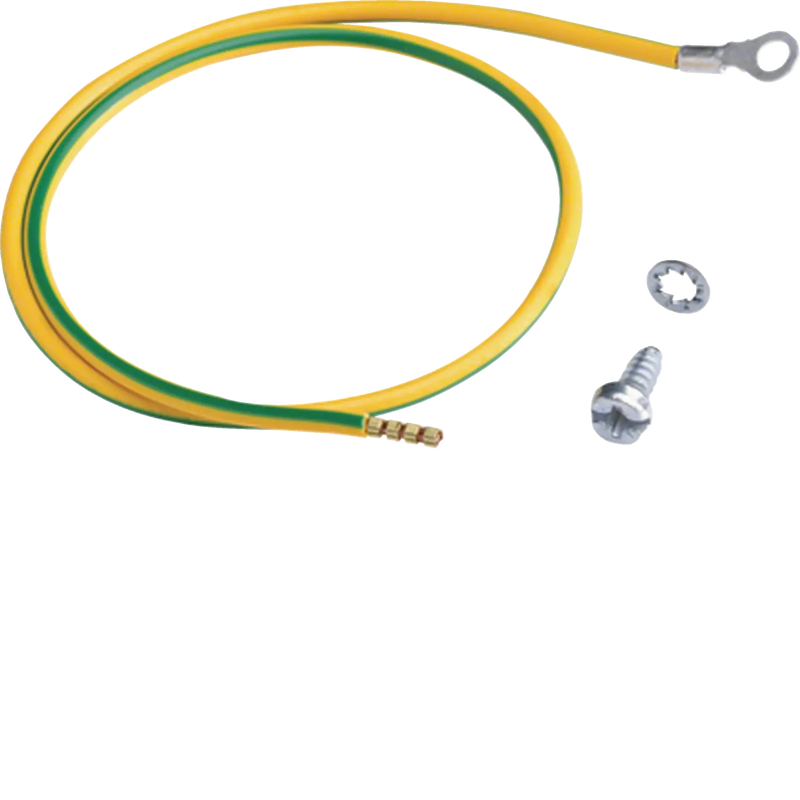 Schutzleiterverbinder, 1polig 1,5mm² | Hager